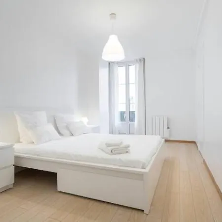 Apartamento Big White Niza